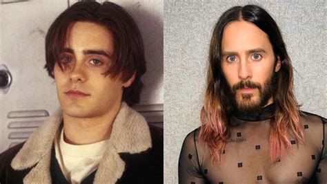 gucci perfume jared leto|jared leto plastic surgery.